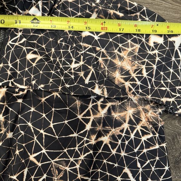 Lululemon Miss Misty Jacket II Star Crushed Multi W/ Packable Hood Size 4 Zip Up - Picture 7 of 12